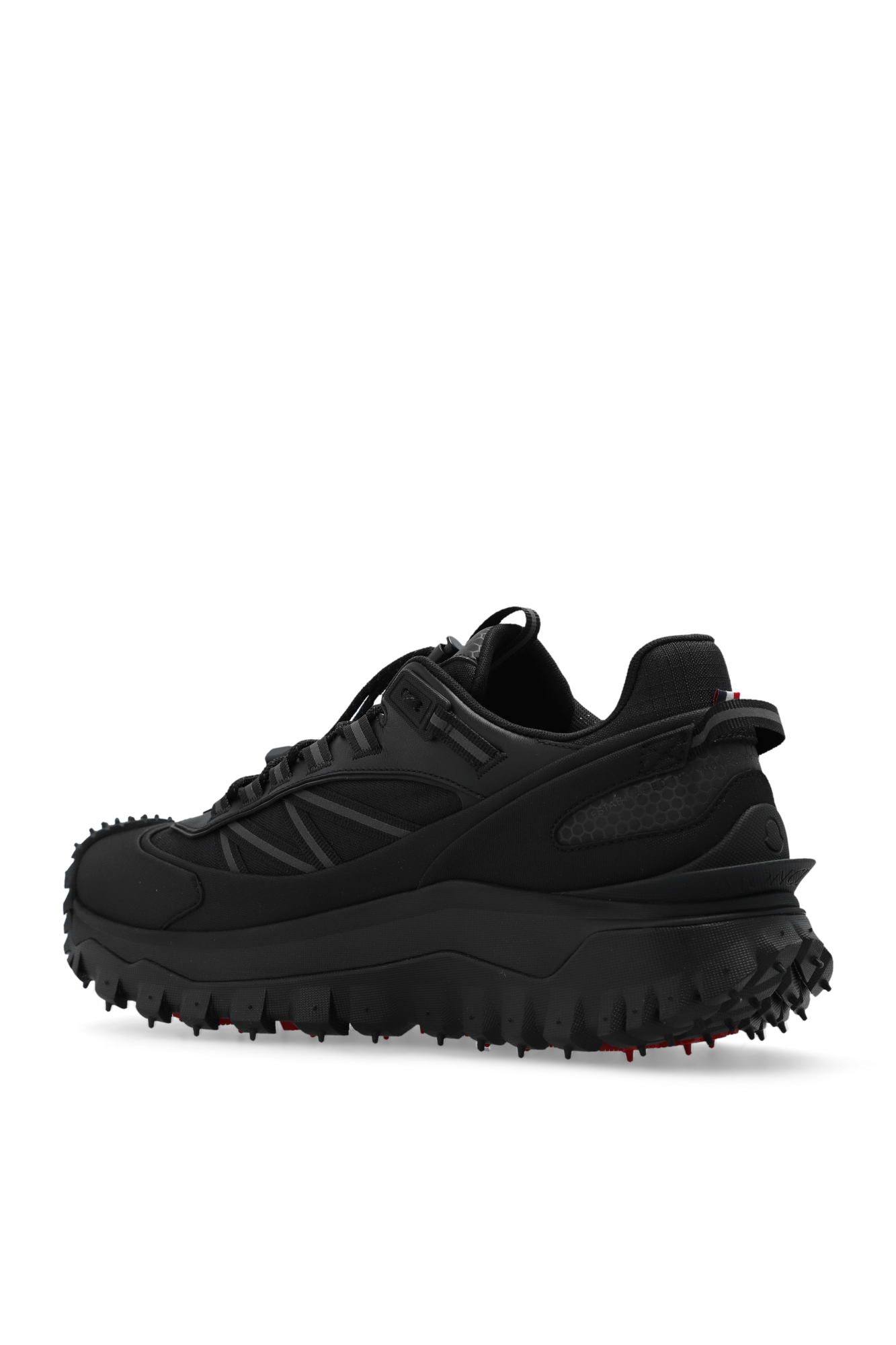 Black 'Trailgrip GTX' sneakers Moncler - Vitkac AS